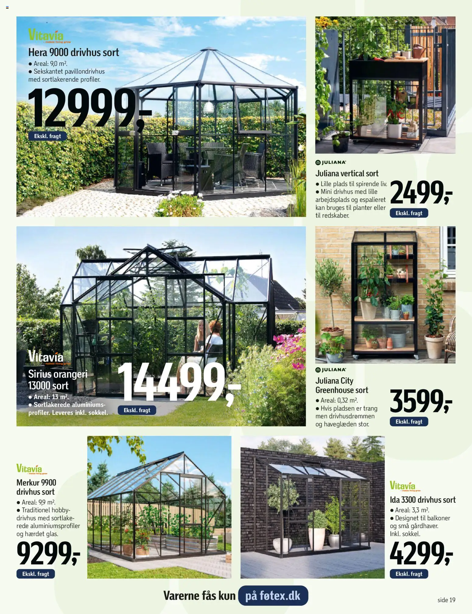 Føtex tilbudsavis – gyldig fra 13.03.2026 | Side: 19