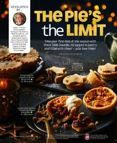 Preview of Asda - Asda Magazine - Christmas 2025 valid from 04.11.2025 | Page: 12
