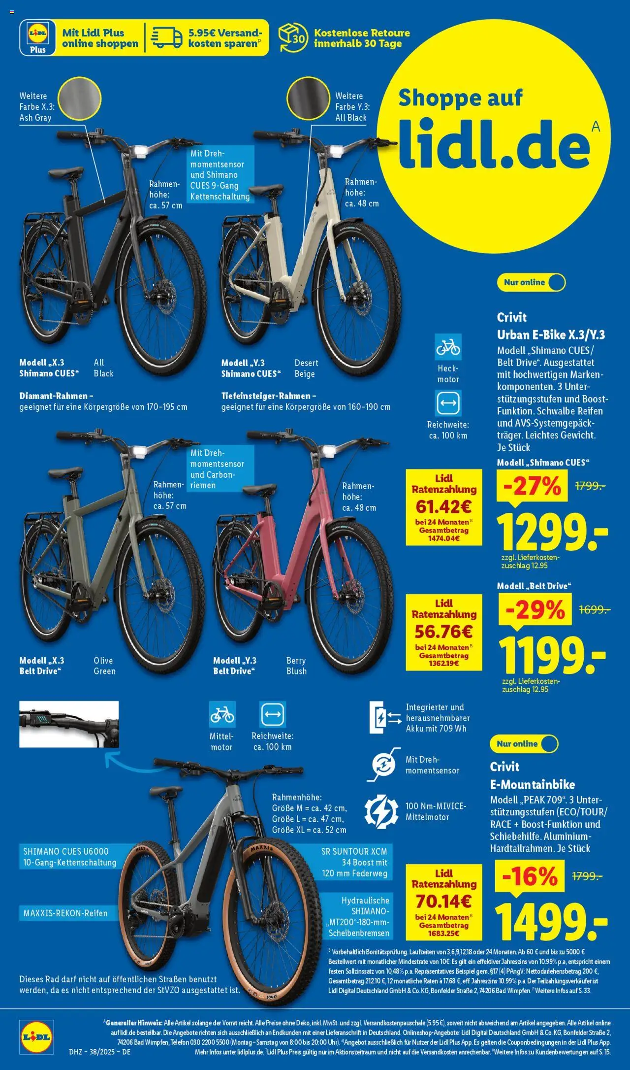 Lidl Prospekt Zossen	 - gültig ab dem 15.09.2025 | Seite: 28 | Produkte: Bad, Blush, Telefon