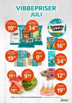  | Side: 24 | Produkter: Ost, Осушувач повітря, Potetgull, Vannmelon