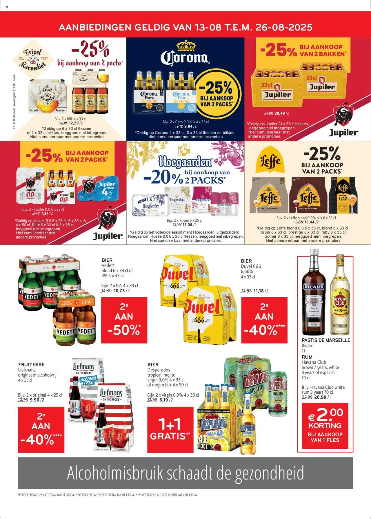  | Pagina: 12 | Producten: Fles, Bier, Ostyalap, Alcohol