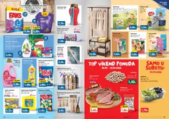 Katalog NTL - Pregled kataloga iz trgovine NTL, vrijedi od 01.04.2026 | Stranica: 12