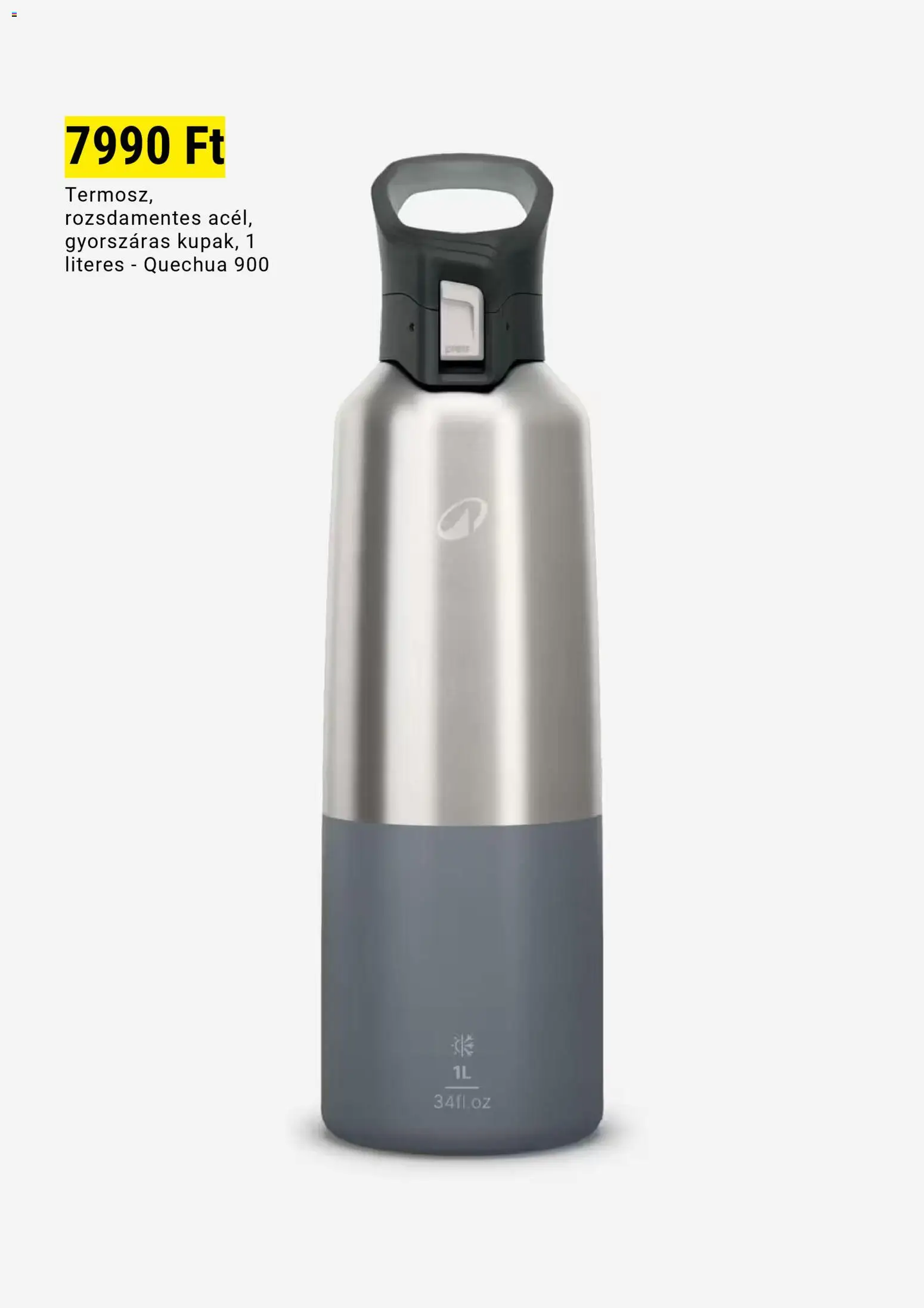 Decathlon akciós ujság - amely érvényes a következő dátumtól: 05.12.2025 | Oldal: 6