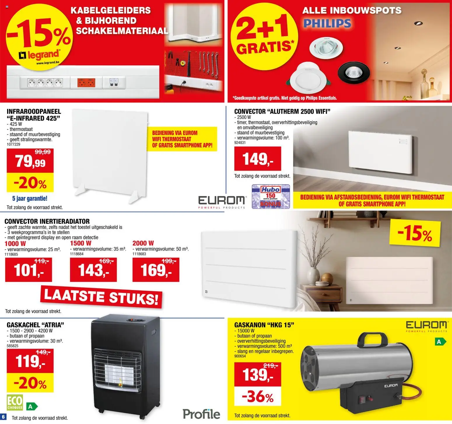 {H1} | Pagina: 6 | Producten: Smartphone