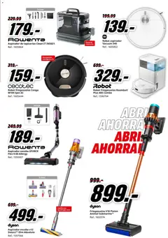 Vista previa Media Markt folleto válido desde el 23.04.2026 | Página: 3