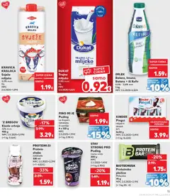 Kaufland HR akciós ujság - amely érvényes a következő dátumtól: 16.07.2025 | Oldal: 15