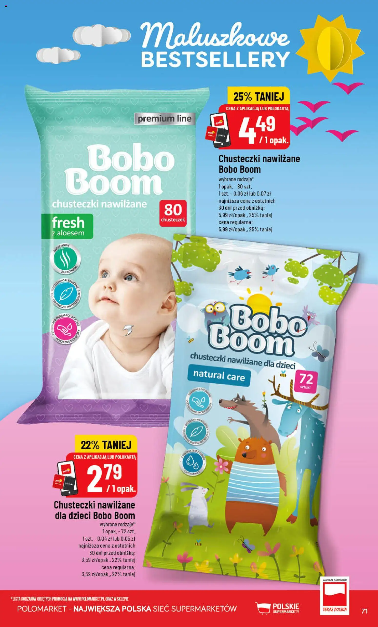 POLOmarket gazetka od 25.03.2026 | Strona: 71