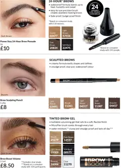 Preview of AVON - Offers valid from 01.12.2025 | Page: 147 | Products: Brush