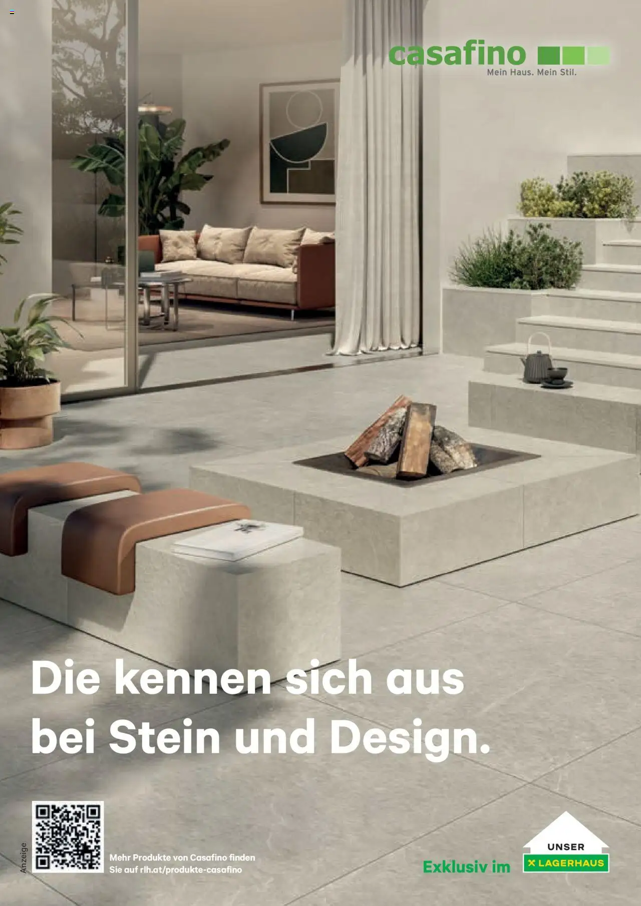 Lagerhaus Fürs Leben am Land Magazin gültig ab 28.04.2025 | Seite: 13