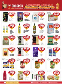 27.02.2026 tarihinden itibaren geçerli olan Grosper kataloğu önizlemesi | Sayfa: 8