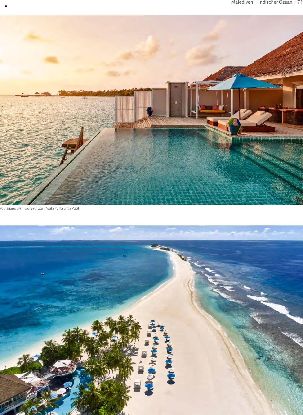 TUI airtours Katalog  Erstklassige Fernreisen 2025/26 – gültig ab 01.11.2025 | Seite: 71
