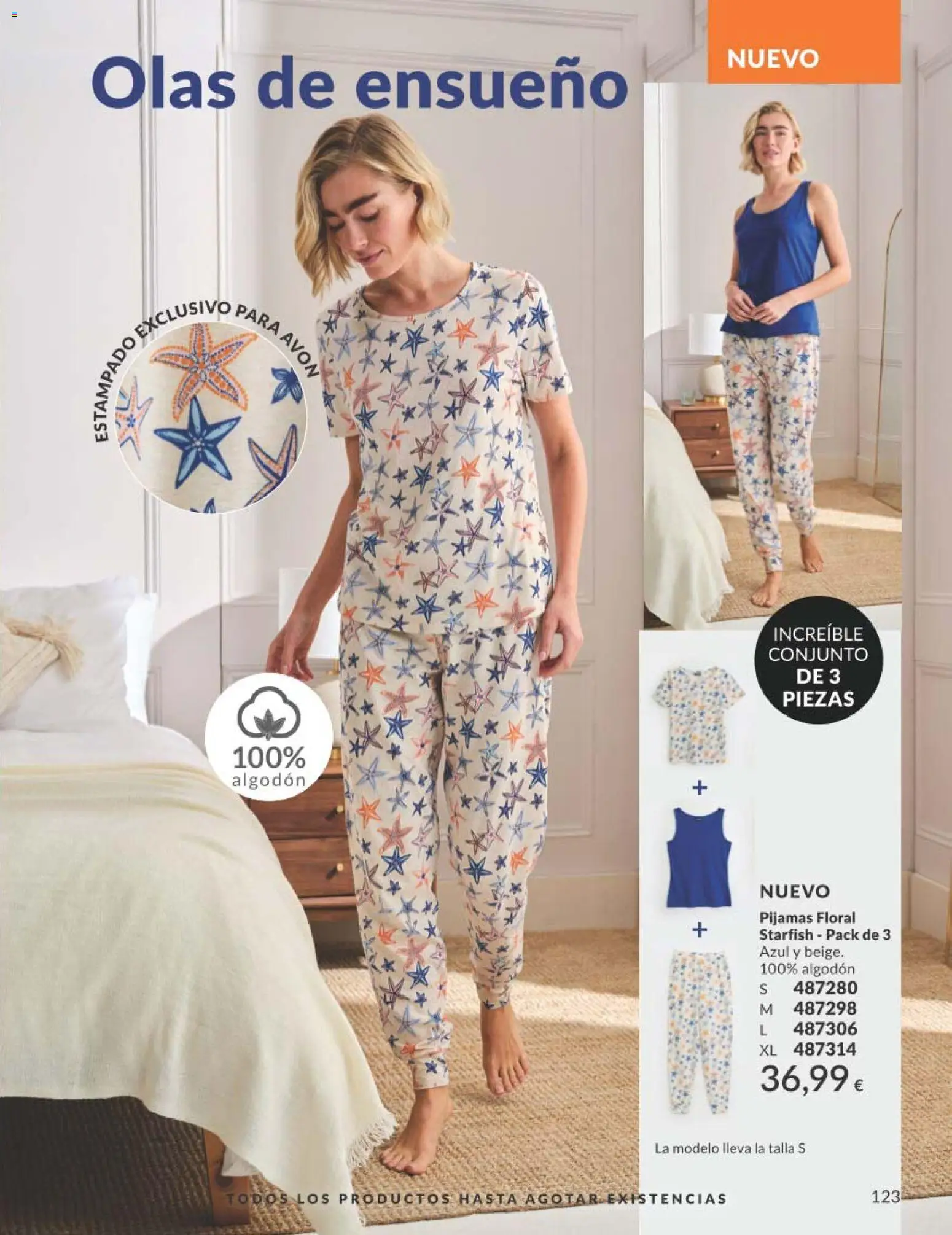 Catálogo AVON campaña 4 │ válido desde el 01.04.2026 | Página: 123