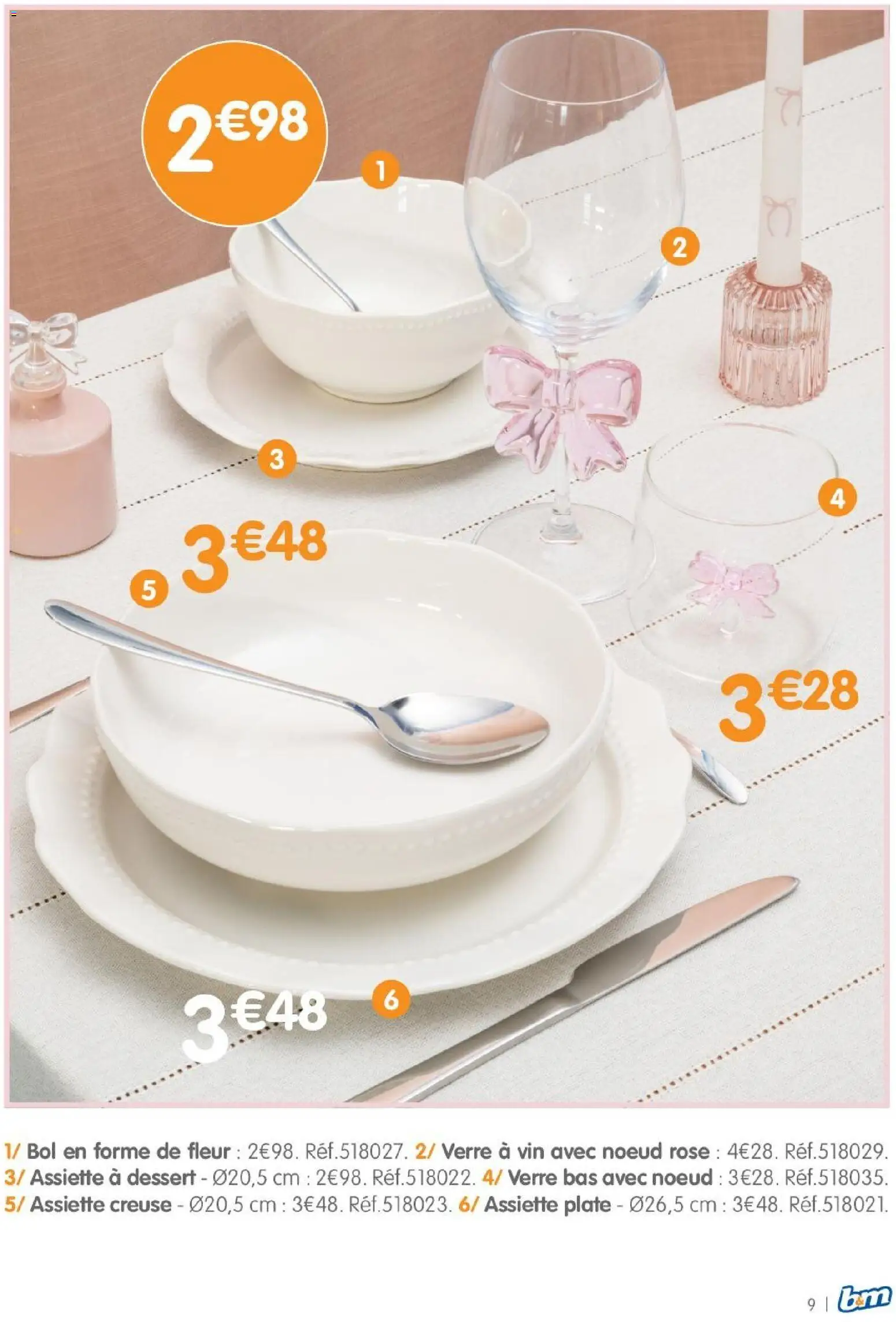 {H1} | Page: 9 | Produits: Bol, Vin