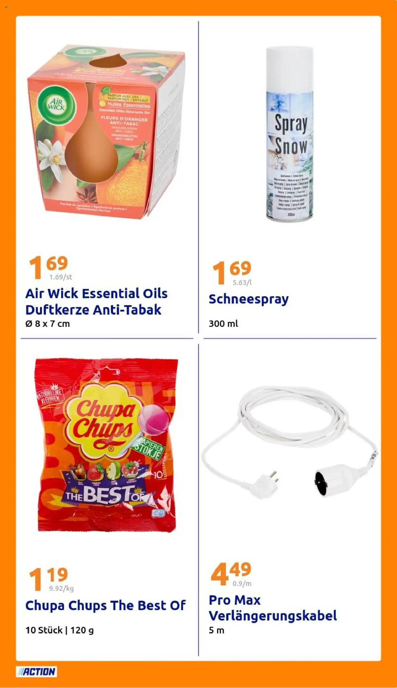 Action Prospekt – gültig ab 17.12.2025 | Seite: 19 | Produkte: Parfüm
