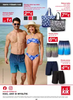 Kik leták platný od 27.04.2026 | Strana: 24