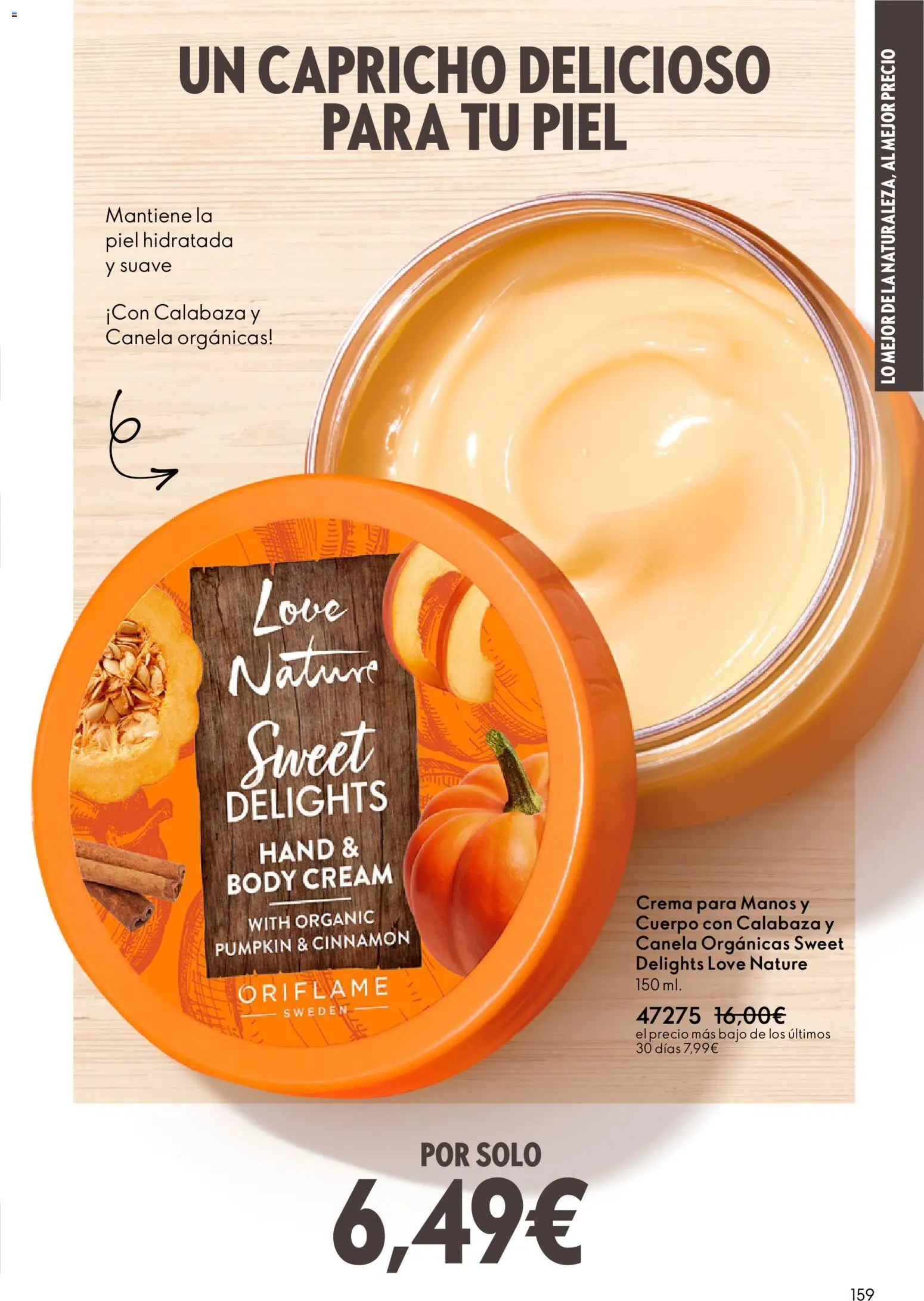 Oriflame - Catálogo Campaña 4 │ válido desde el 11.03.2026 | Página: 159