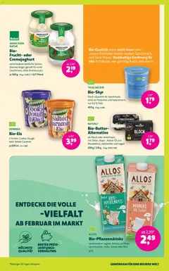 Denns BioMarkt Angebote ab 28.01.2026 gültig | Seite: 7