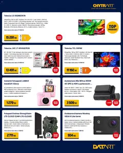 Náhled letáku Datart leták od 09.02.2026 | Strana: 7