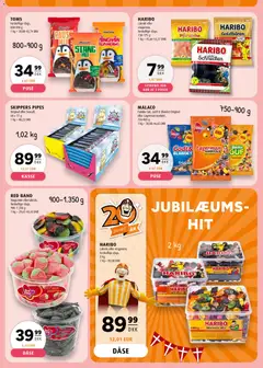 Scandinavian Park - Tilbudsavis gyldig fra 26.03.2026 | Side: 15 | Produkter: Lakrids, Vingummi