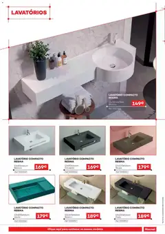 Pré-visualização Maxmat folheto válido de 13.02.2026 | Página: 14 | Produtos: Lavatório