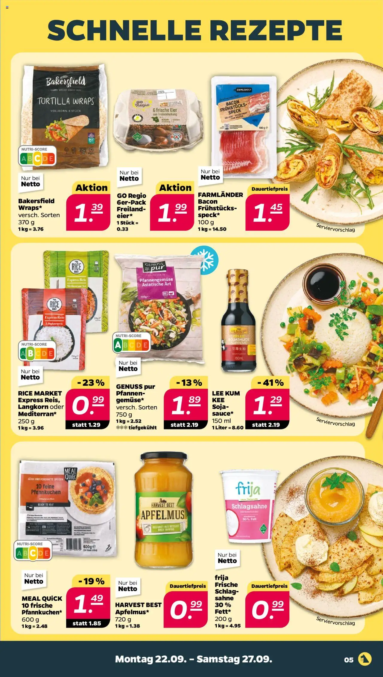Netto Prospekt 	 – gültig ab 21.09.2025 | Seite: 5