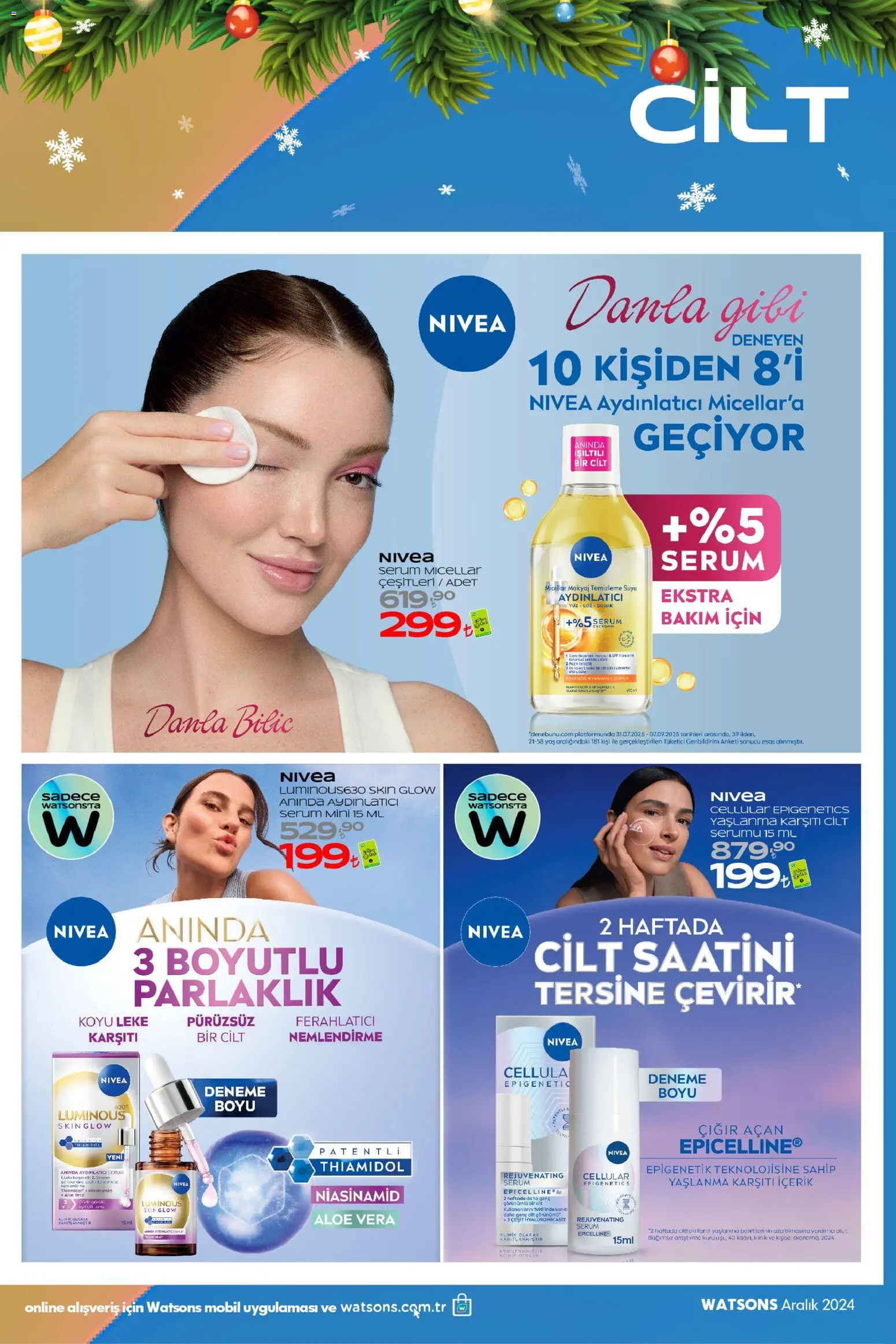 Watsons - Katalog - 01.12.2025 tarihinden itibaren geçerlidir | Sayfa: 18