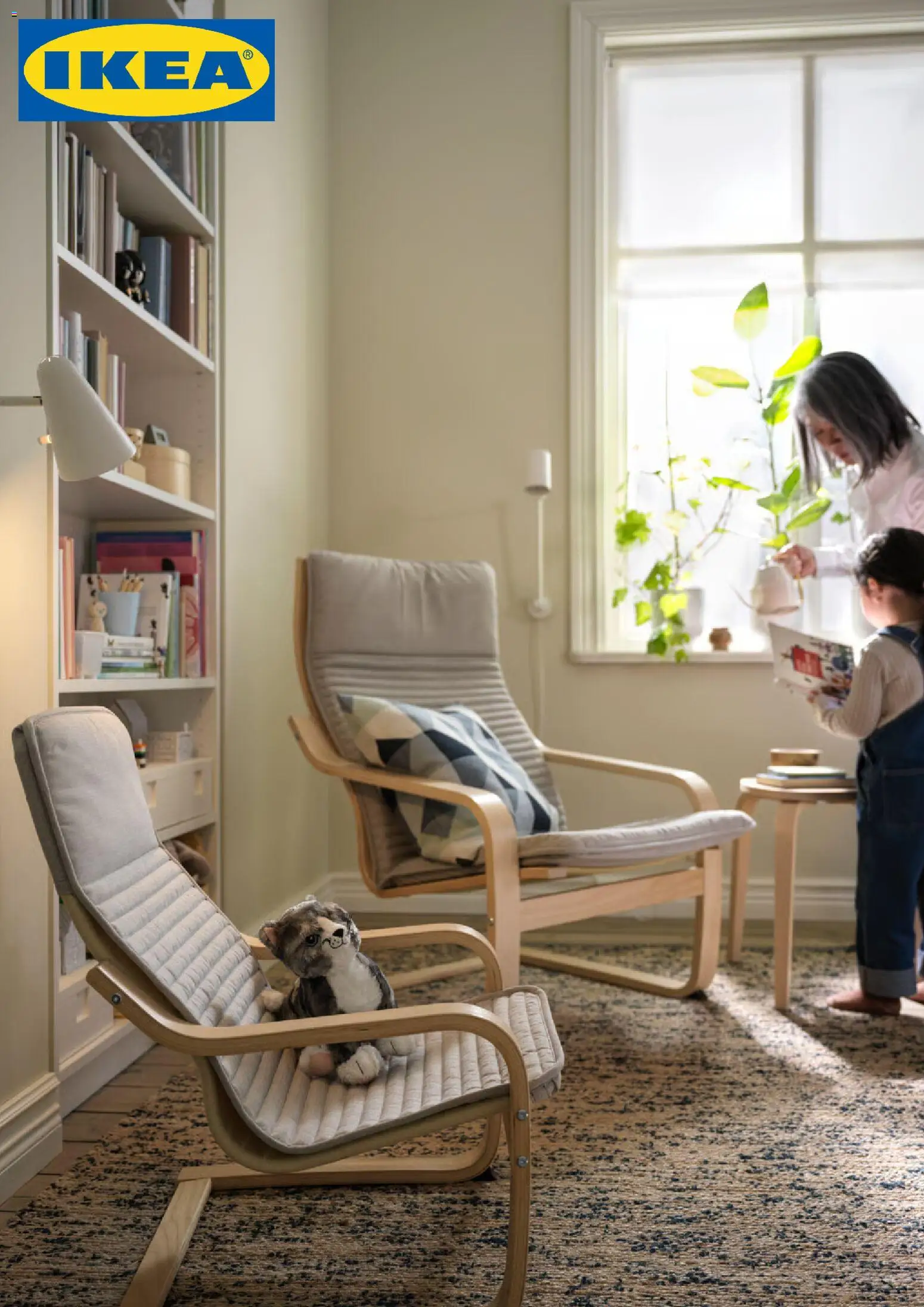 IKEA reklamblad aktuell från 01.04.2026 | Sida: 1