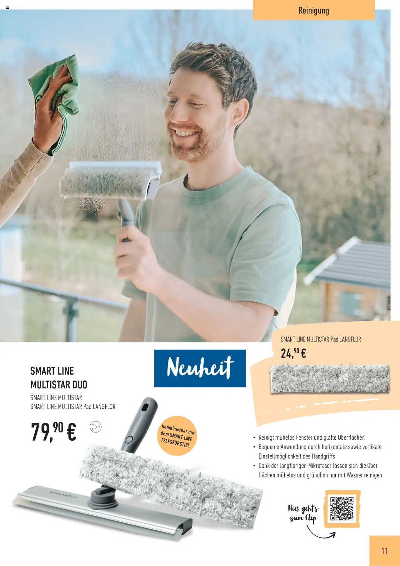 Katalog ProWin Juli/Dezember 2025 - gültig ab dem 01.07.2025 | Seite: 11 | Produkte: Wasser