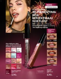 Katalog Avon - Pregled kataloga iz trgovine Avon, vrijedi od 29.12.2025 | Stranica: 61