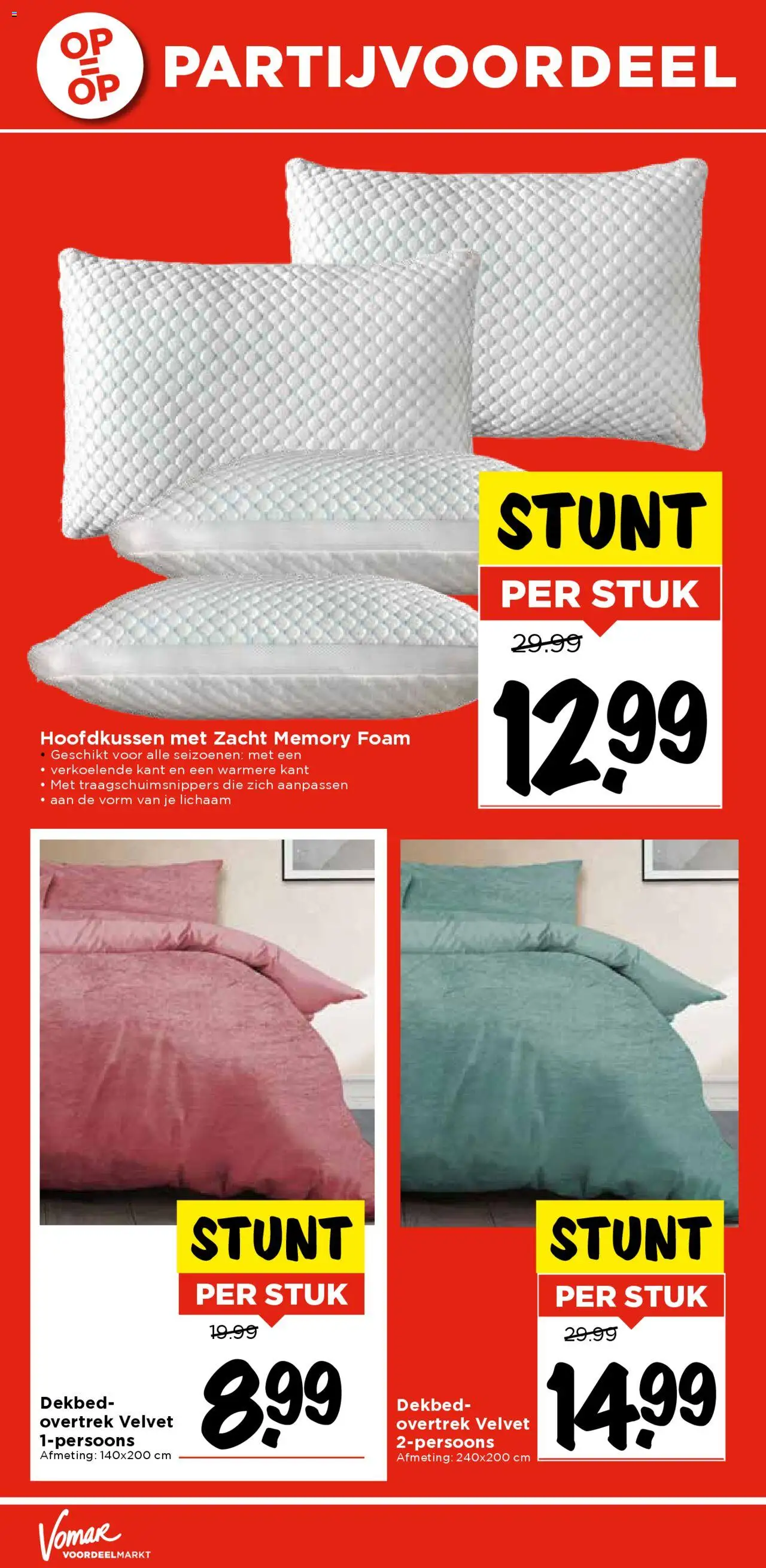  | Pagina: 45 | Producten: Dekbed