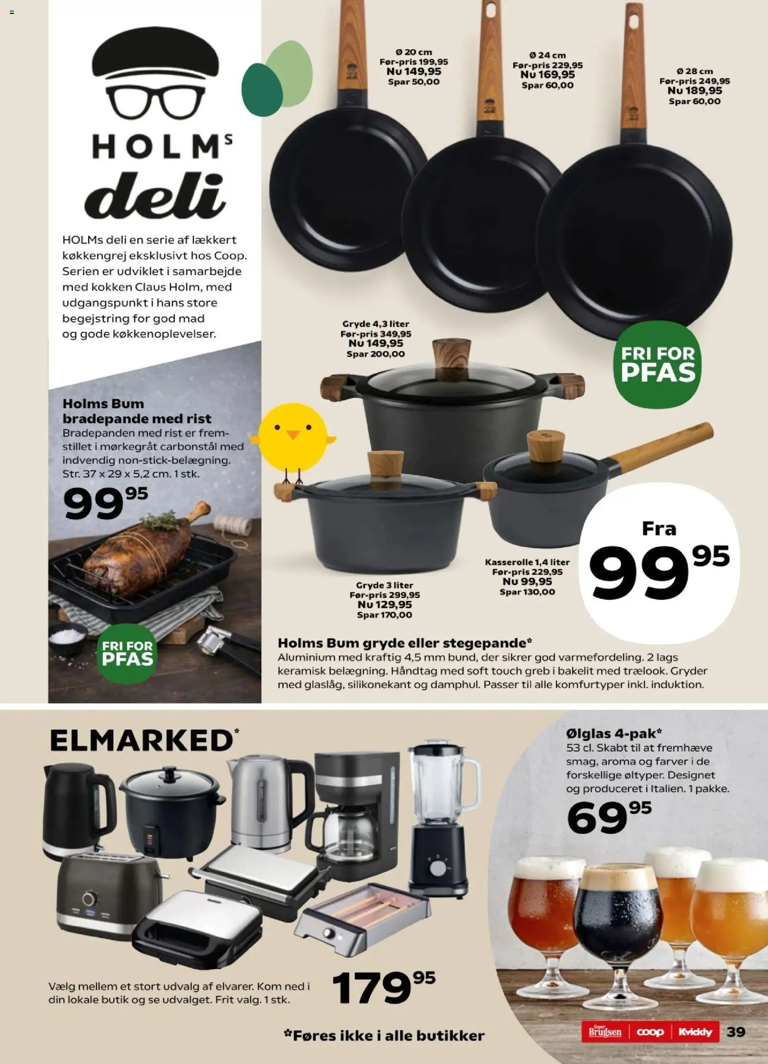 Super Brugsen tilbudsavis – gyldig fra 27.03.2026 | Side: 40