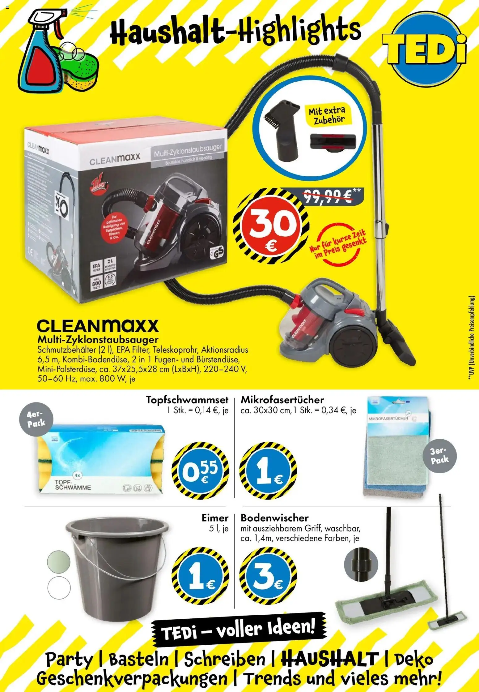 TEDi - TEDi Neueröffnung Osnabrück – gültig ab 28.01.2026 | Seite: 8