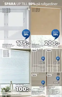 JYSK erbjudanden - Förhandsvisning av reklamblad från butik JYSK aktuell från 02.03.2026 | Sida: 20