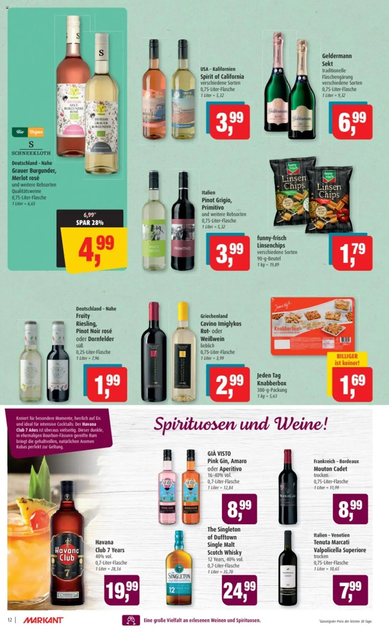 Markant Prospekt 	 – gültig ab 15.09.2025 | Seite: 12