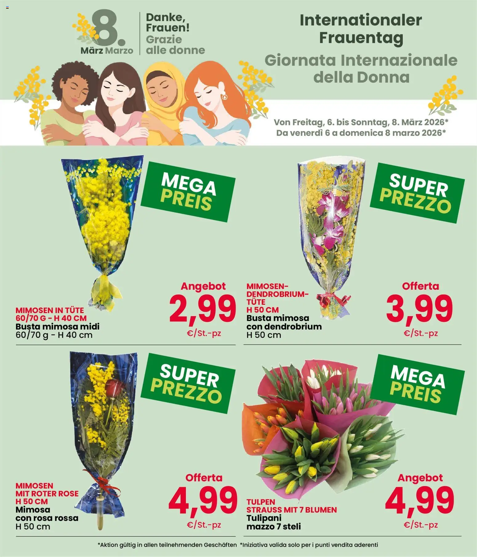 Volantino Despar del 05.03.2026 | Pagina: 3