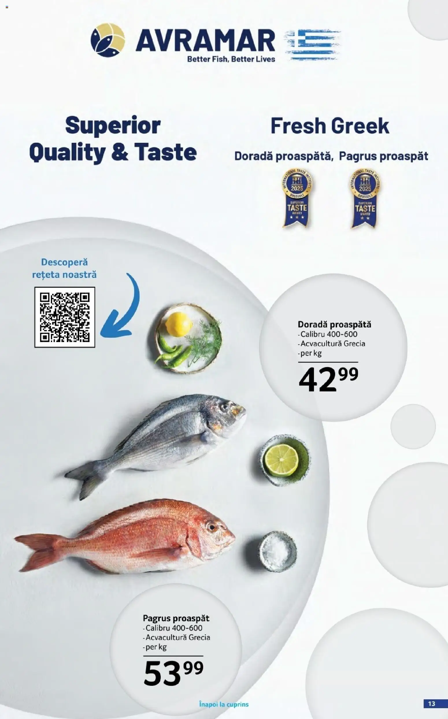 Noul catalog Selgros – valabil de la 17.04.2026 | Pagină: 13