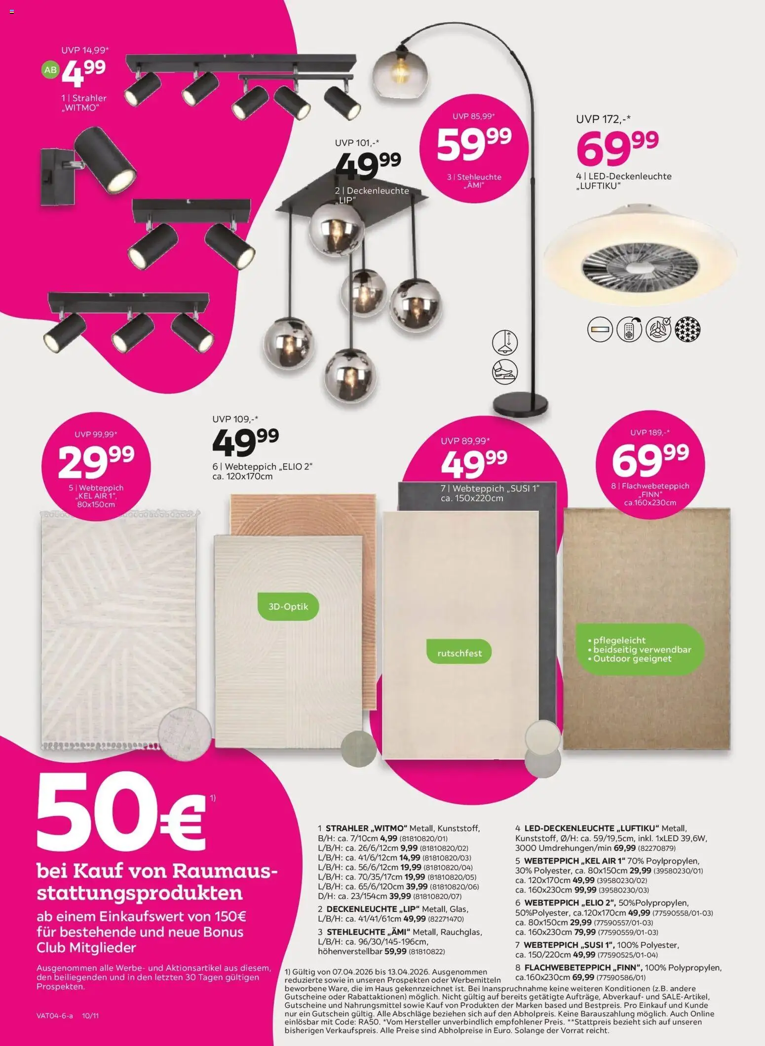 Mömax Ansfelden, Bruck An Der Mur, Villach gültig ab 07.04.2026 | Seite: 10