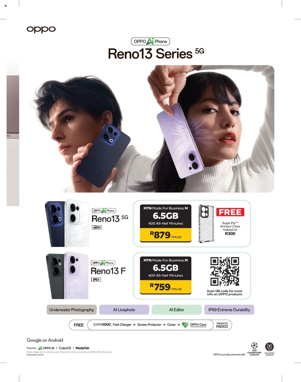MTN Business Deals │ valid from 07.08.2025 | Page: 9 | Products: Cover, Phone, Case, Charger