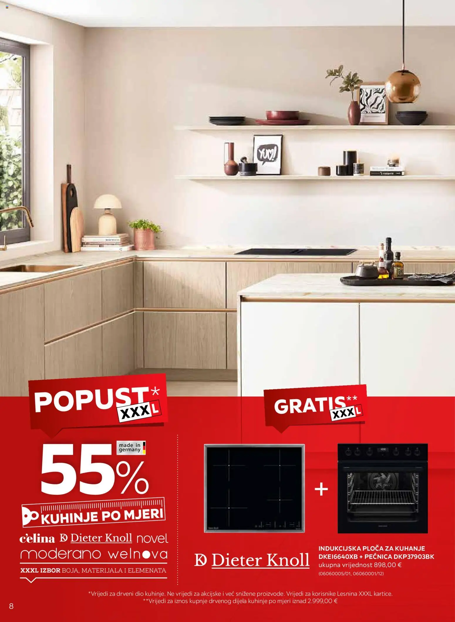 Lesnina katalog | vrijedi od 01.12.2025 | Stranica: 8