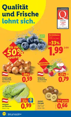 Lidl Flugblatt - Dornbirn, Feldkirch, Graz ab 19.03.2026 gültig | Seite: 6