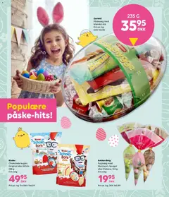Bordershop - Påskekonfekture gyldig fra 03.03.2026 | Side: 3 | Produkter: Chokolade, Slik, Peanuts, Nougat