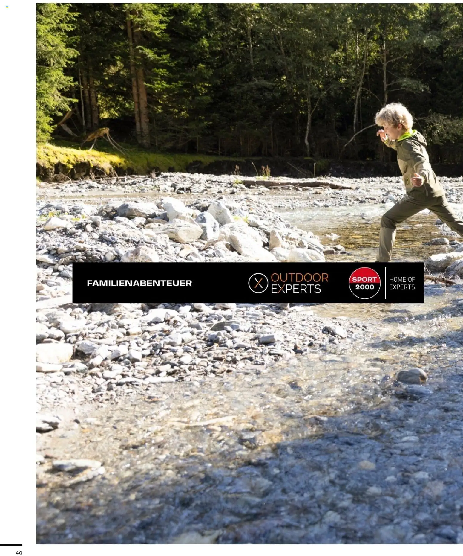 Sport2000 Prospekt Frühjahr 2026 – gültig ab 12.04.2026 | Seite: 40