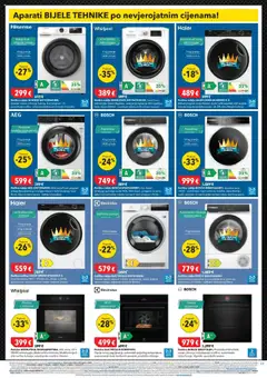 Black Friday Harvey Norman - Pregled kataloga iz trgovine Harvey Norman, vrijedi od 16.10.2025 | Stranica: 11