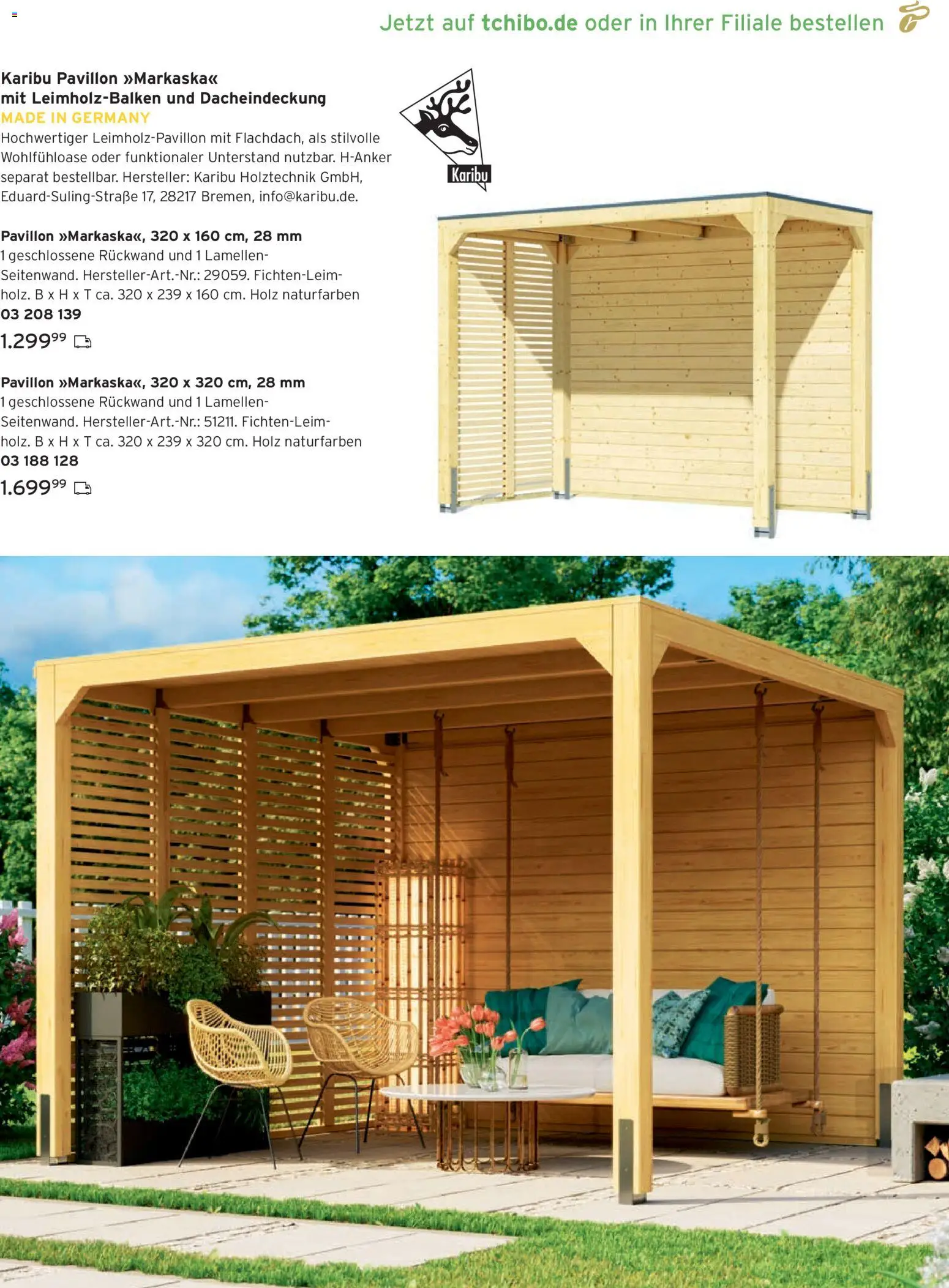 Tchibo Katalog Frühling – gültig ab 24.03.2026 | Seite: 175