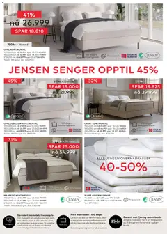 Forhåndsvisning av Skeidar kundeavis gyldig fra 05.01.2026 | Side: 23