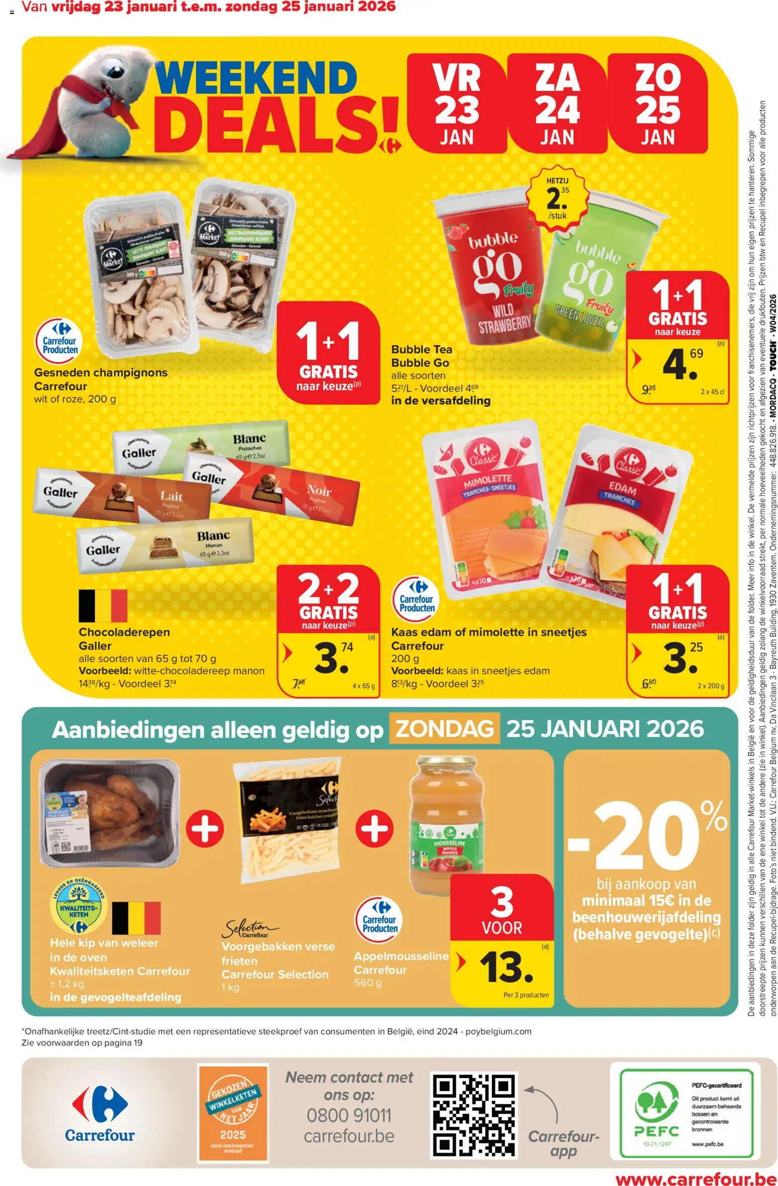 {H1} | Pagina: 20 | Producten: Oven, De oven, Kip, Kaas