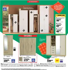 Conforama - Prévisualisation de Conforama catalogue valide à partir de 28.10.2025 | Page: 54