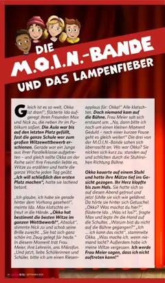 Famila Nordwest myTime September 2025 – gültig ab 01.09.2025 | Seite: 106