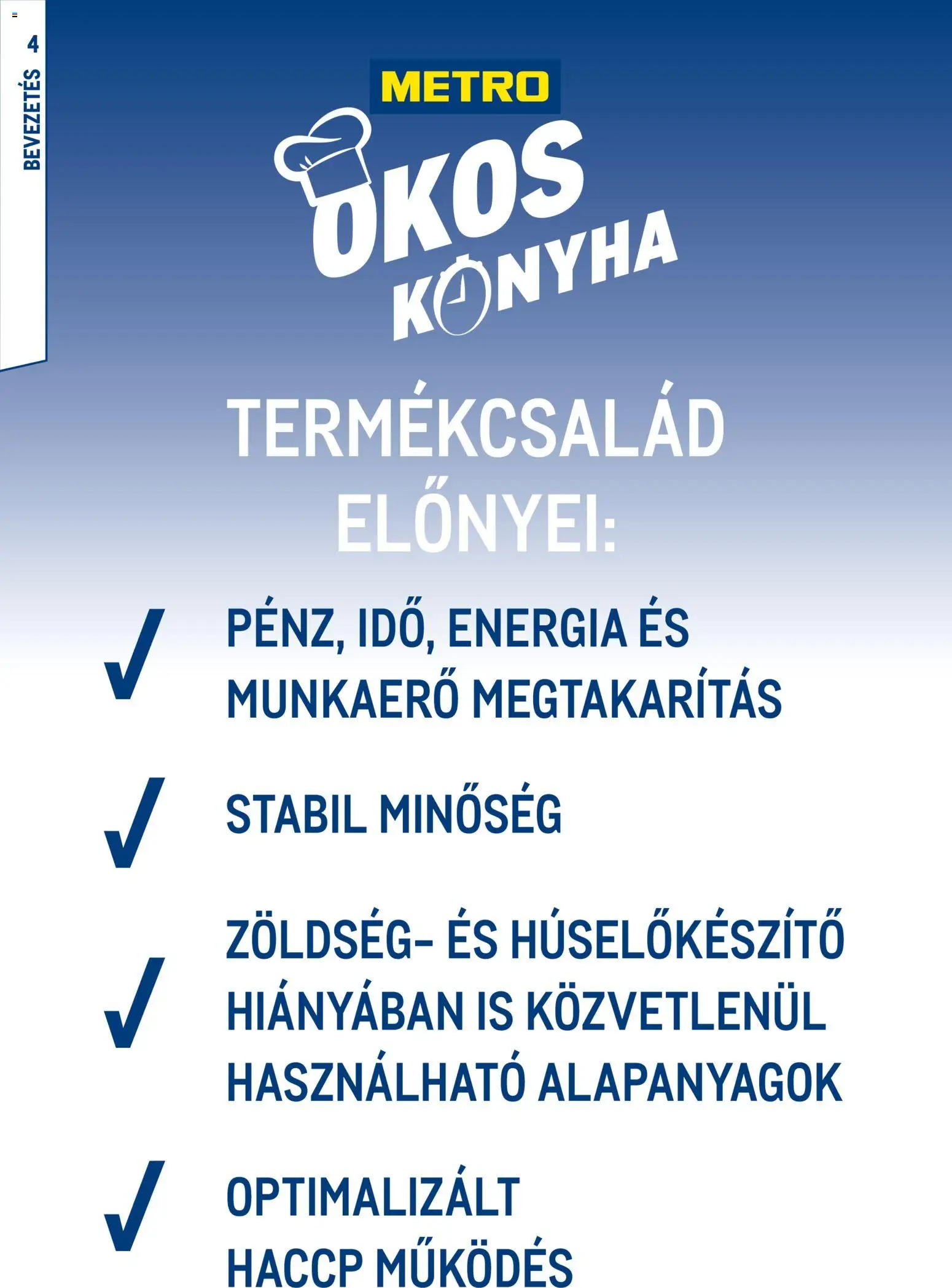 Metro akciós ujság - amely érvényes a következő dátumtól: 01.03.2026 | Oldal: 4 | Termékek: Zöldség