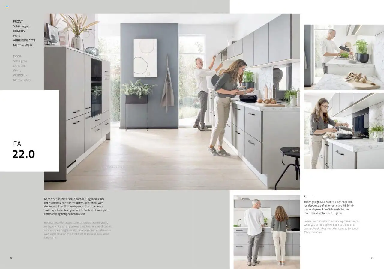 Ostermann Fakta Küchenmagazin – gültig ab 26.05.2025 | Seite: 12 | Produkte: Kochfeld